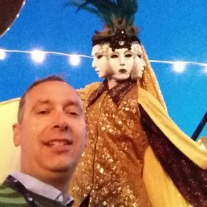 Meet your Posher, John